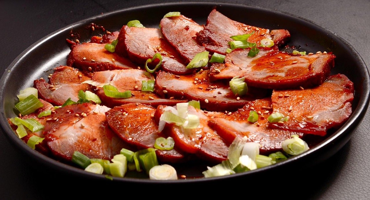 BBQ Pork