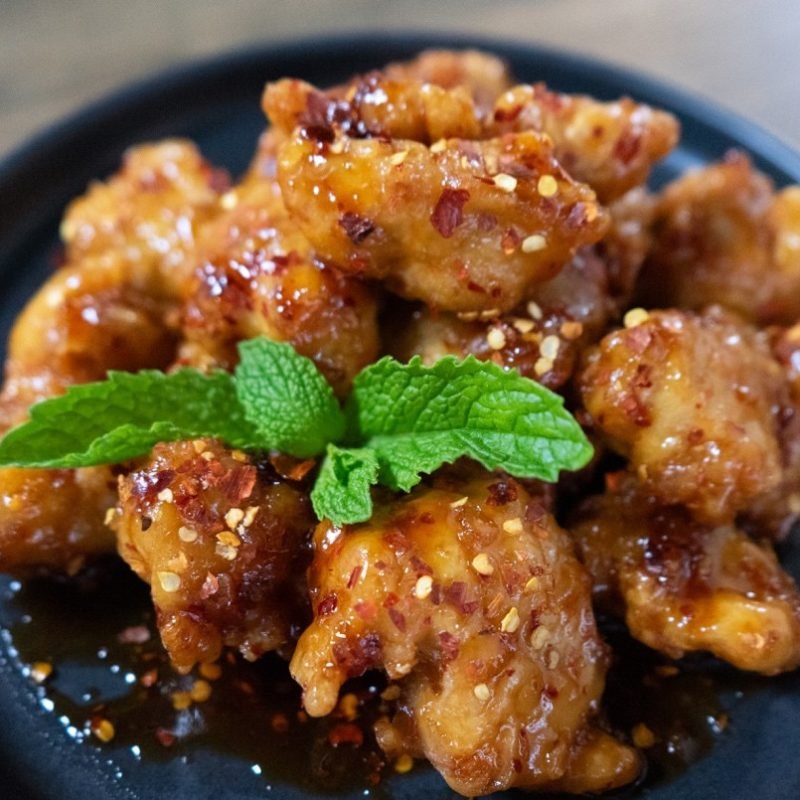 General Tao Chicken