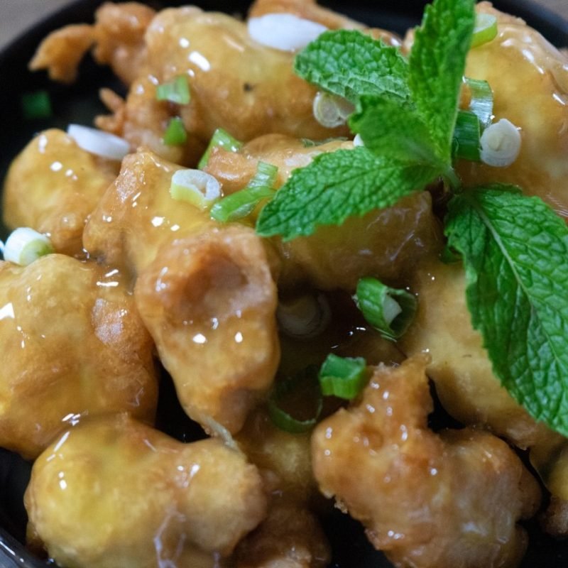 Lemon Chicken