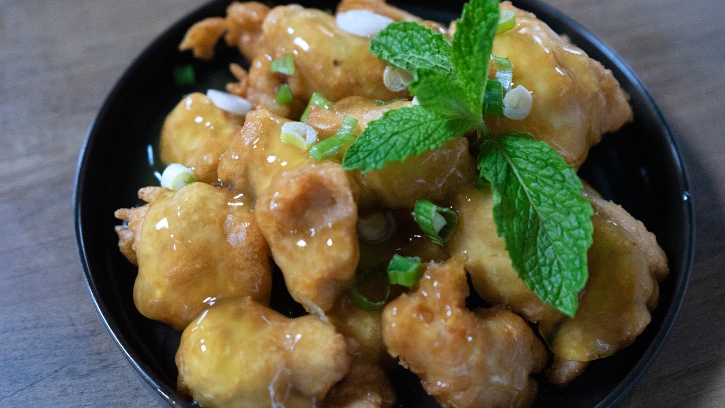 Lemon Chicken