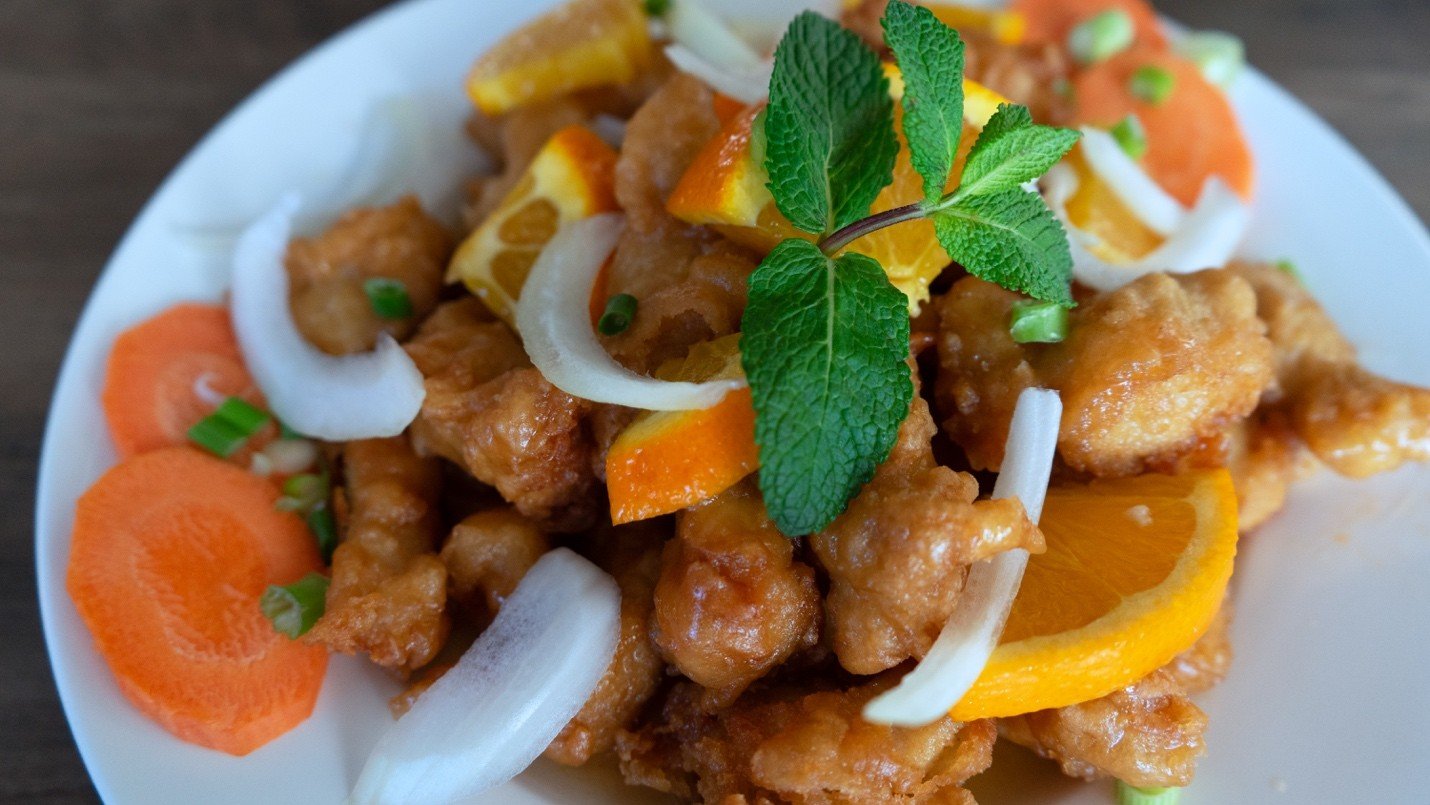 Orange Chicken