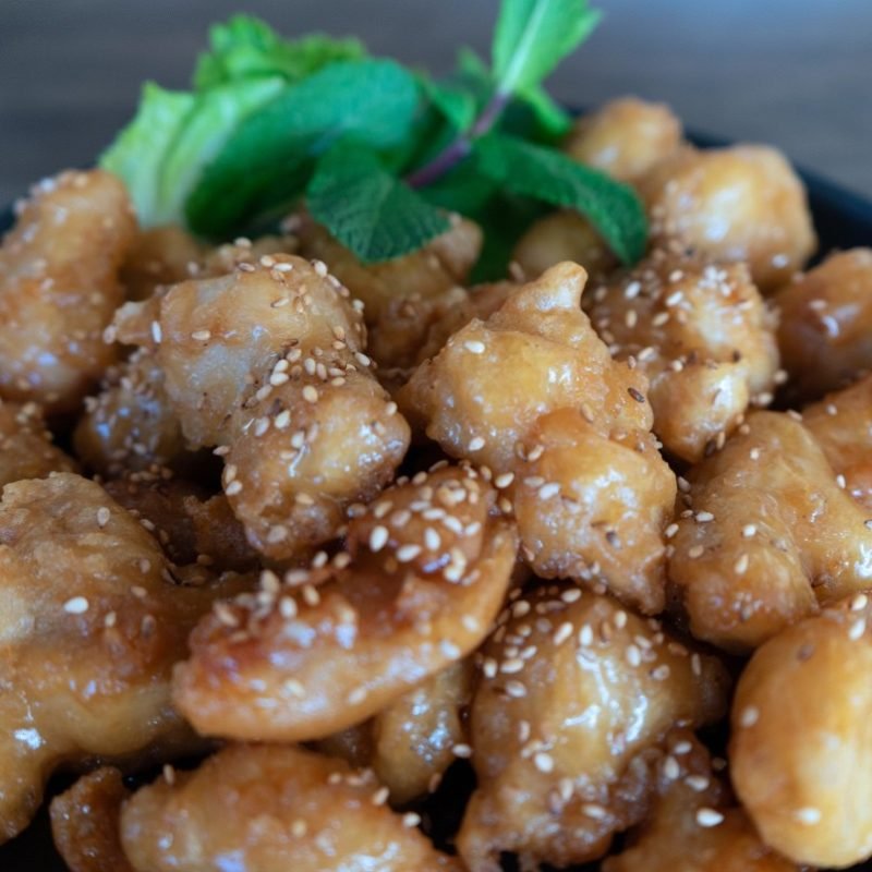 Sesame Chicken
