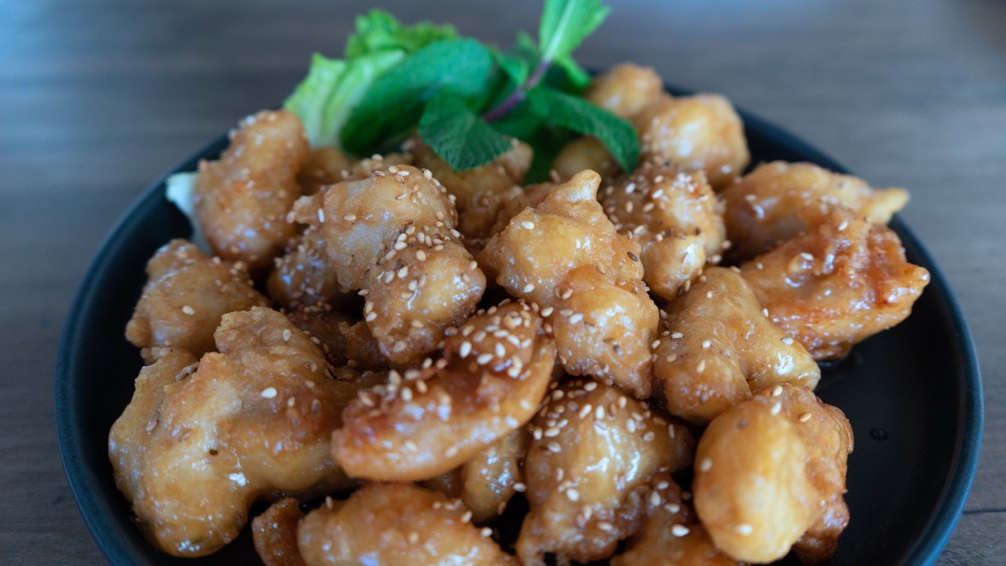 Sesame Chicken