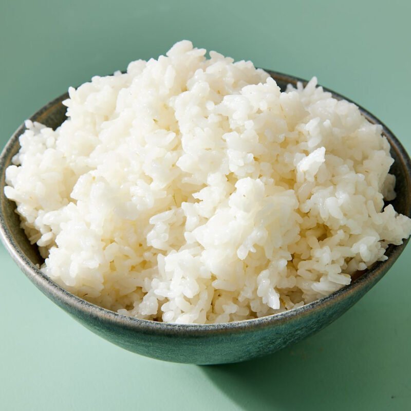 Steamed Rice