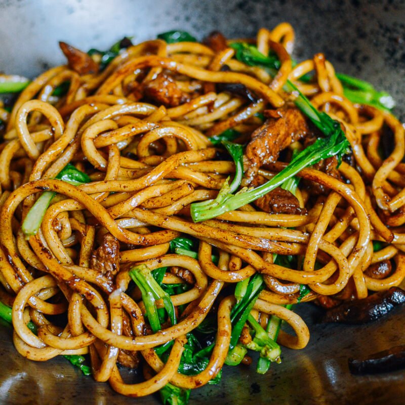 Shanghai Noodles