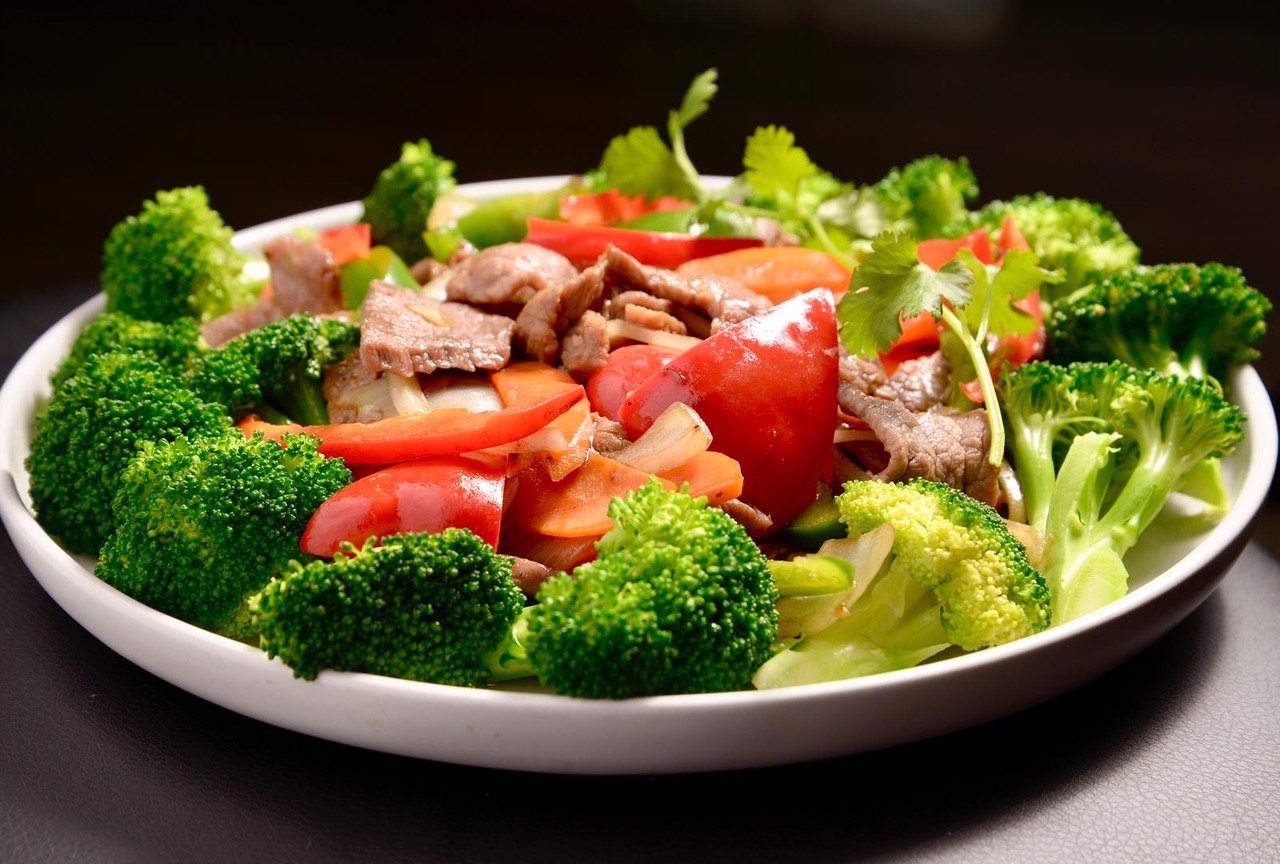 Beef and Brocoli